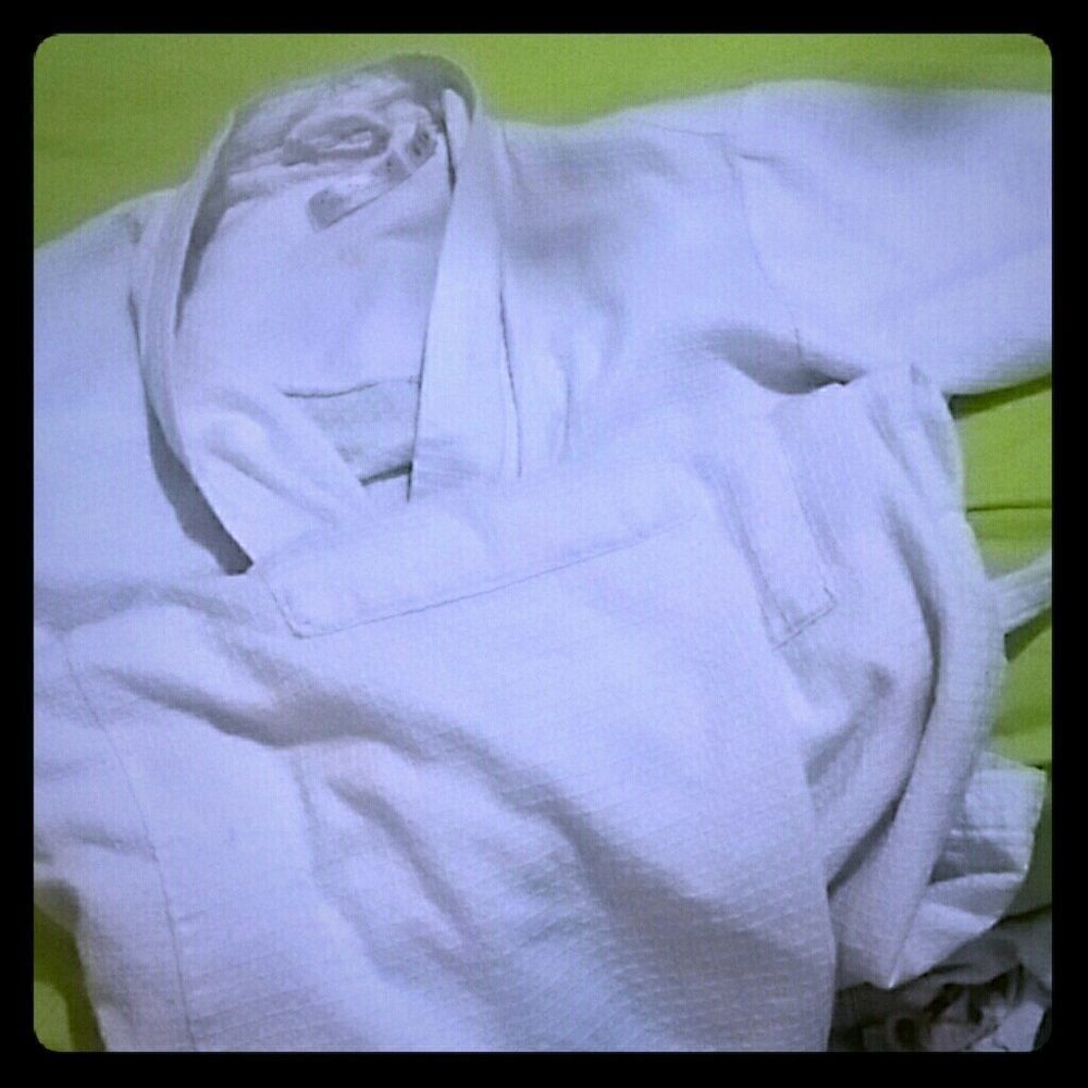 Light pink Robe   - Picture 3 of 3
